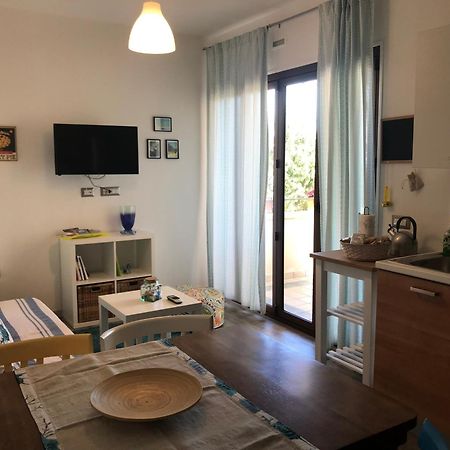 Brezza Marina Cin P2668 Apartment Santa Maria Navarrese Exterior photo