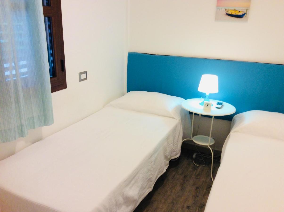 Brezza Marina Cin P2668 Apartment Santa Maria Navarrese Exterior photo