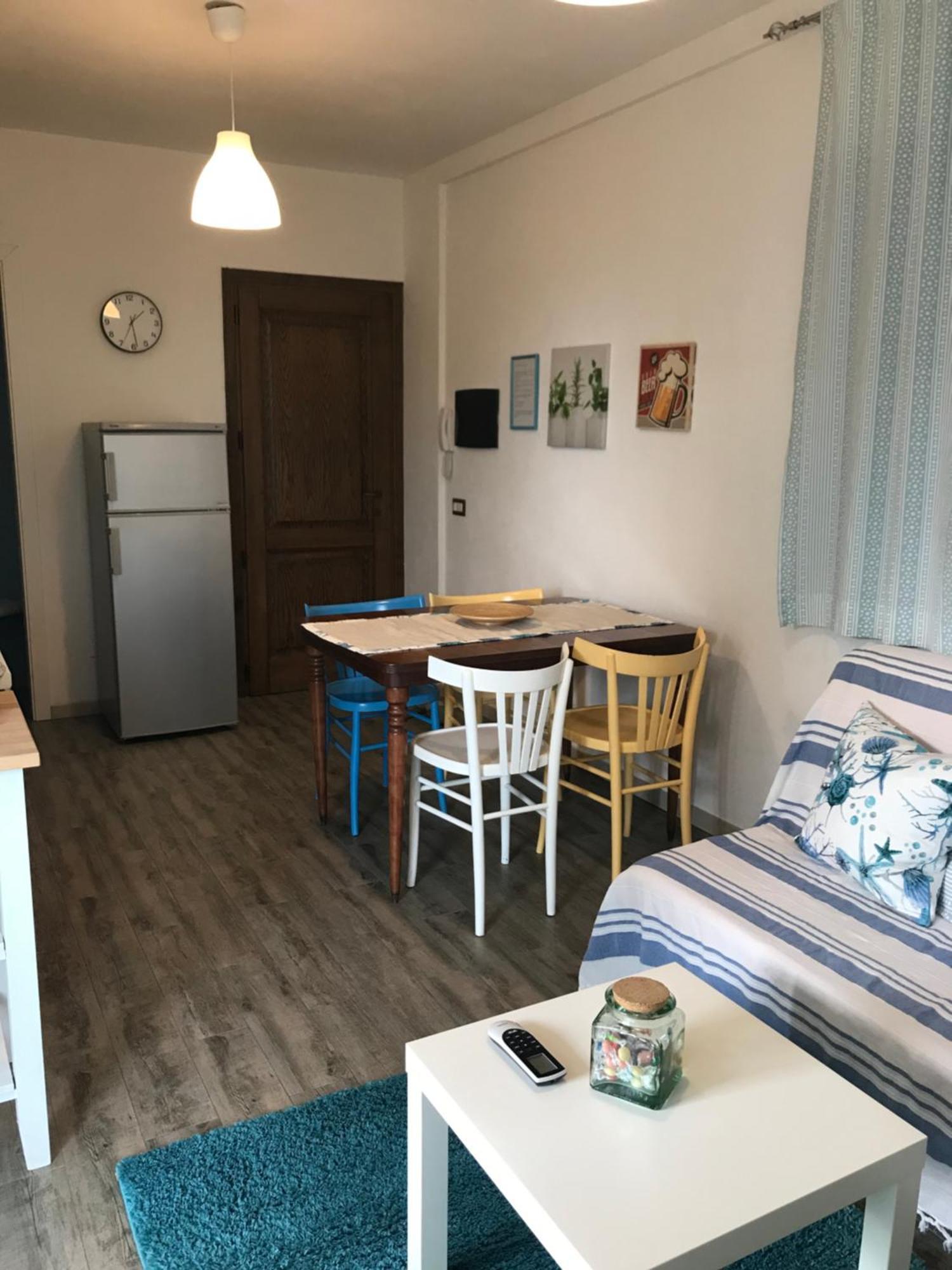 Brezza Marina Cin P2668 Apartment Santa Maria Navarrese Exterior photo