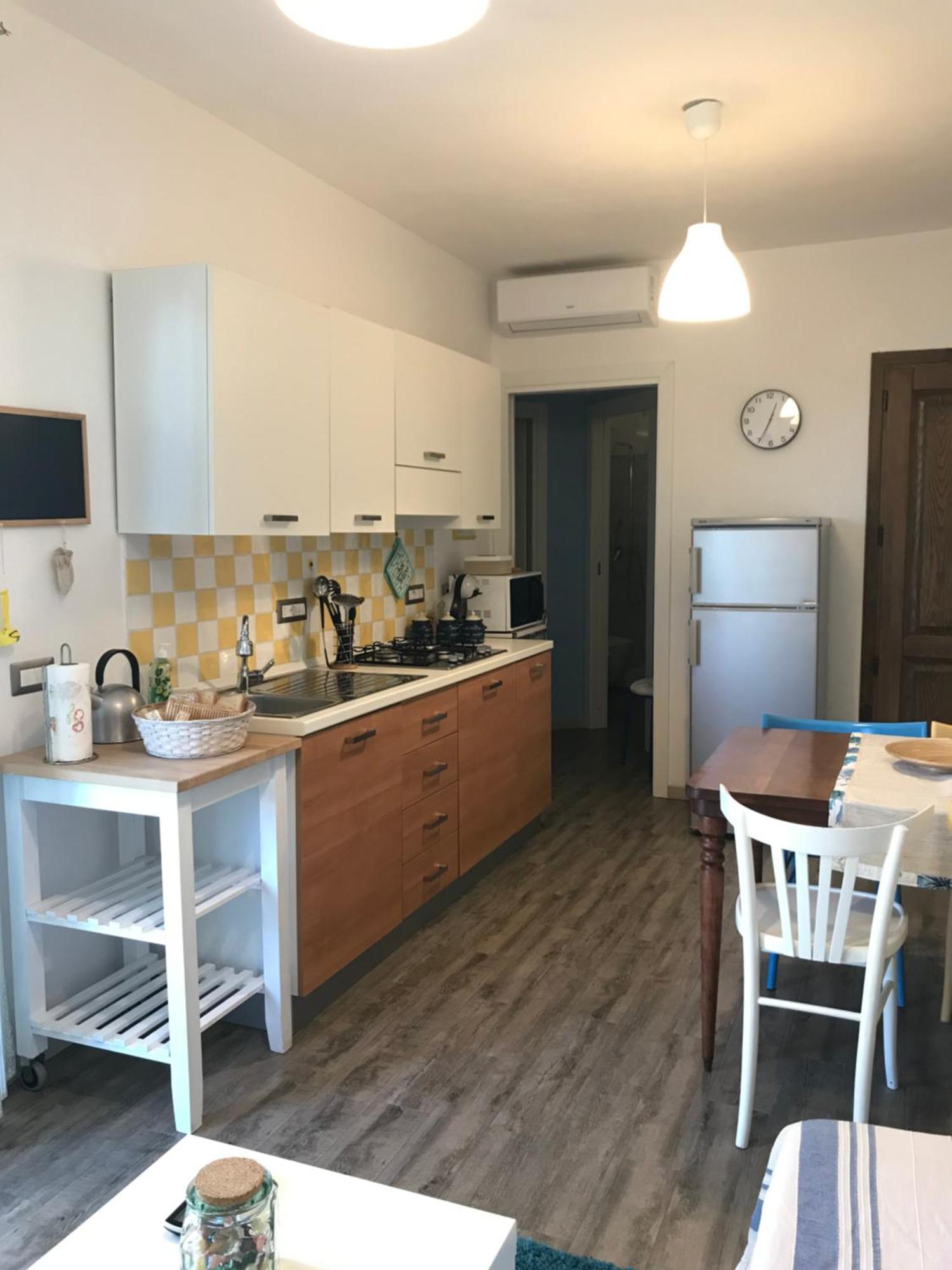 Brezza Marina Cin P2668 Apartment Santa Maria Navarrese Exterior photo